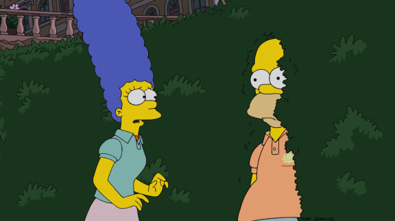 Homer Simpson on osoittanut hämmästyttävää tieteellistä osaamista.
