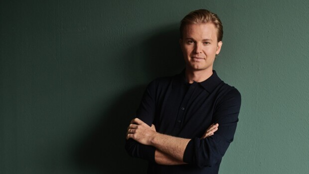 Nico Rosberg, 40, oli epävarma nuori – pyörittää nyt 200 miljoonan osakesalkkuja!