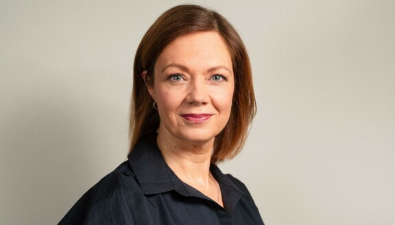 Marit af Björkesten on Ylen uusi toimitusjohtaja.