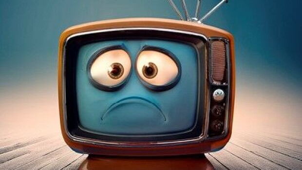 Näkökulma: Ja niin pimeni televisio