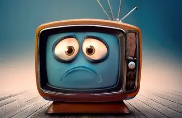 Näkökulma: Ja niin pimeni televisio