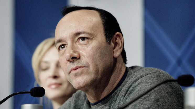 Mitä tapahtui? Tältä kohutähti Kevin Spacey näyttää nyt