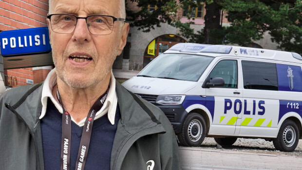 Lasse Virén jyrähtää: Poliiseja pitää palkata lisää!