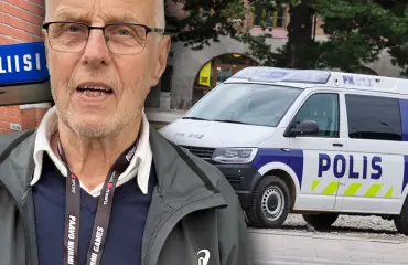 Lasse Virén jyrähtää: Poliiseja pitää palkata lisää!