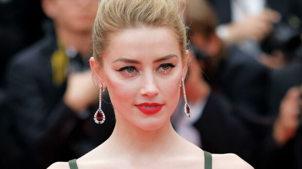 Hiljaiseloa pitänyt Amber Heard palaa näyttelemään