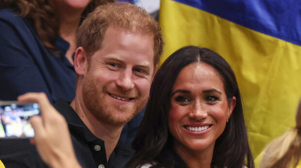 Prinssi Harryn lasten tilanne puhuttaa