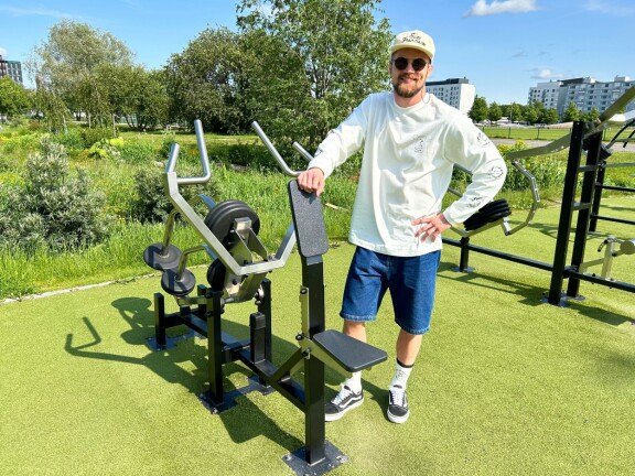 Teemu Packalén kertoo syyt, miksi jätti kuntosalibisneksen Eevi Teittisen kanssa.