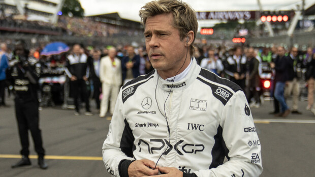 Elokuva-arvostelu: F1 on turboahdettua hurmaa – jotain silti puuttuu
