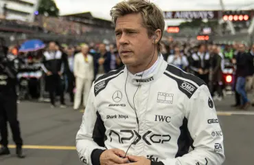 Elokuva-arvostelu: F1 on turboahdettua hurmaa – jotain silti puuttuu
