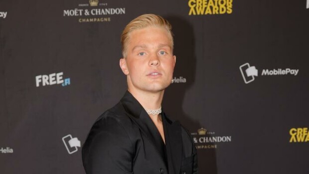 Benjamin Peltosen muutto herätti pahennusta! Tällaista tavaraa lensi lajittelematta roskiin – kuva Benjamin Peltonen