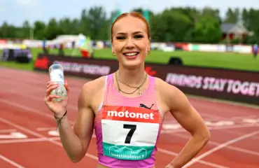 Mykistäviä bikinikuvia! Pikajuoksija Emma Tainiolta, 21, harvinaisia paljastuksia