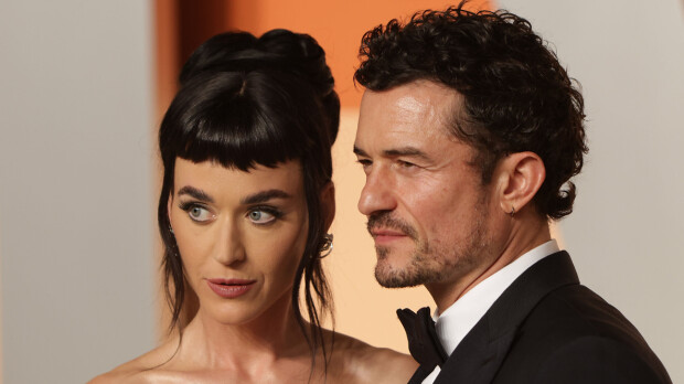 Katy Perry ja Orlando Bloom: Ero!