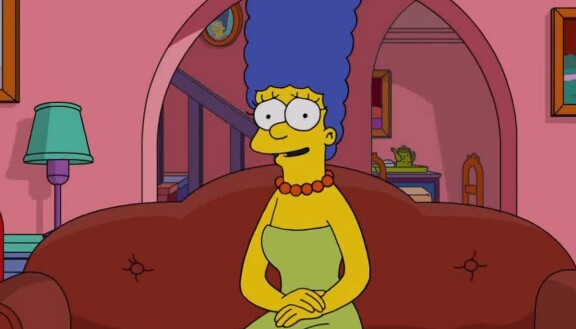 Marge ehtii kuvata videon Lisalle ja Bartille ennen kuolemaansa.