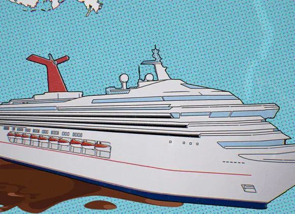 Risteily muuttui kakkahelvetiksi: ”En ole eläissäni nähnyt mitään niin kuvottavaa”