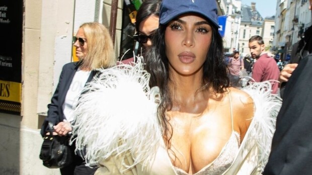 Kim Kardashianin koruryöstäjä kuollut