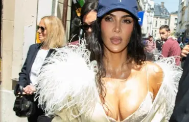 Kim Kardashianin koruryöstäjä kuollut