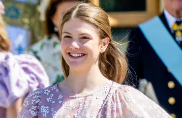 Uskoisitko? Yllättävä tieto prinsessa Estellestä