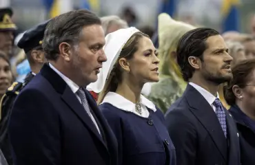 Jäätävä riita! Näin Madeleine ja Carl Philip ajautuivat erilleen