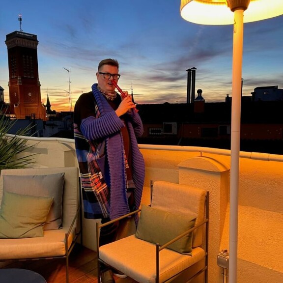 Mikon matka Espanjan Talentissa ei jatkunut. nokkahuilu-mikko