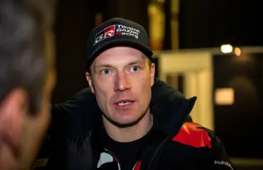 Jari-Matti Latvala meinasi kuolla