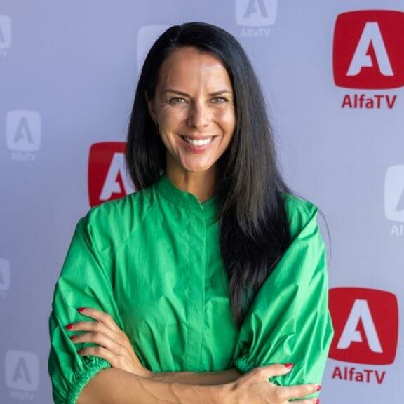 Satu Tuomisto aloitti syksyllä kanavan uutisankkurina. Satu Tuomisto aloitti syksyllä kanavan uutisankkurina.