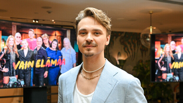 Podcast: Roope Salminen avautuu rahasta