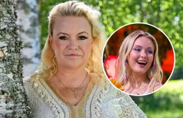 Mitä ihmettä? Maailmantähti julkaisi kuvan Johanna Tukiaisesta