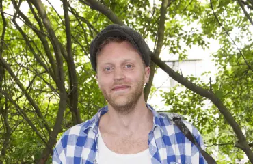Tässä on Koop Arposen rakas