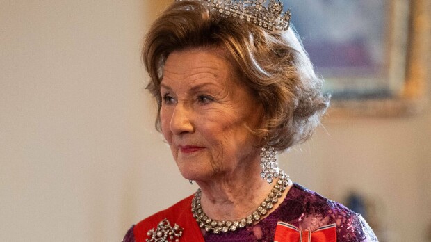 Kuningatar Sonja yllätti kaikki – taustalla Victoria