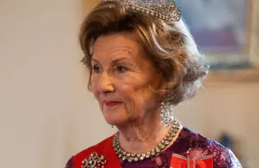 Kuningatar Sonja yllätti kaikki – taustalla Victoria