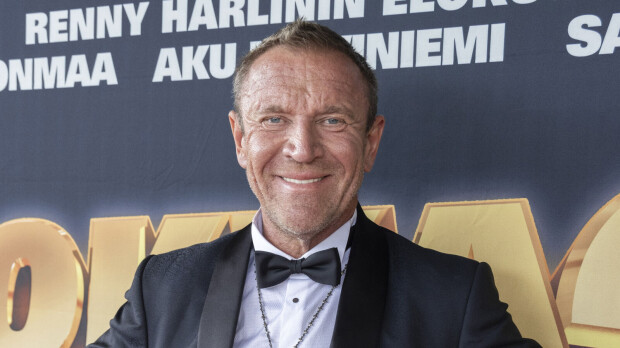 Renny Harlinilla isoja haasteita – näin Johanna reagoi