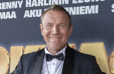Renny Harlinilla isoja haasteita – näin Johanna reagoi
