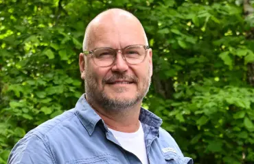 Näyttelijä Janne Virtasen elämänmuutos: Uusi ammatti