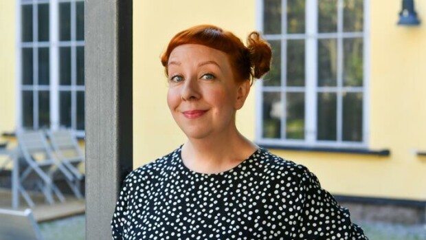 Jenni Kokander ei välittänyt anoppinsa huomautuksesta: 'Ei hetkeäkään liian aikaisin' Jenni Kokander