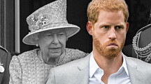 Yllättävä paljastus! Tästä syystä prinssi Harryn ja kuningatar Elisabetin välit katkesivat