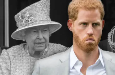 Yllättävä paljastus! Tästä syystä prinssi Harryn ja kuningatar Elisabetin välit katkesivat