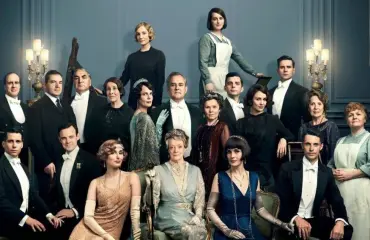 Viimeinen Downton Abbey -leffa huipentuu häpeälliseen skandaaliin