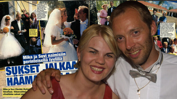 Seiska 30 vuotta sitten: Mika Myllylän mahtihäät!