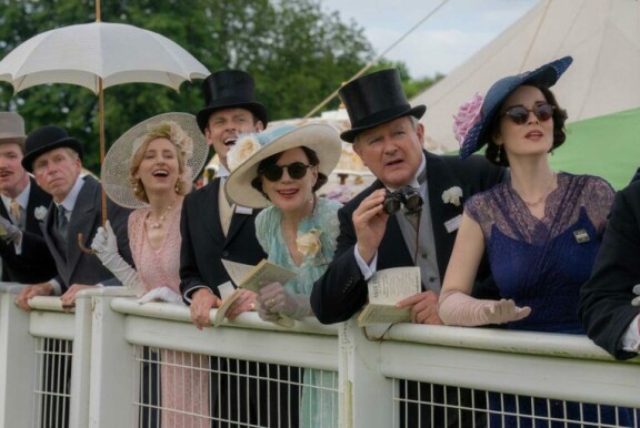 Downton Abbey 3 kuvattiin kesällä 2024.