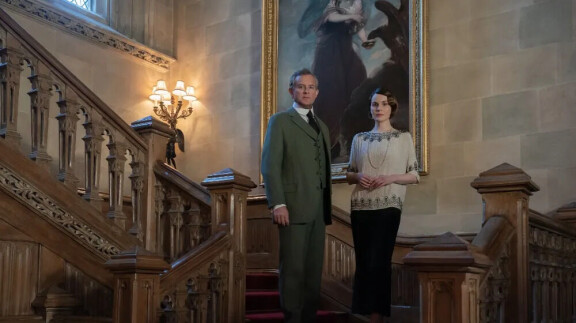 Downton Abbeyssa koetaan kolmannessa elokuvassa sukupolvenvaihdos, kun kartanon valta siirtyy jaarlin vanhimmalle tyttärelle.