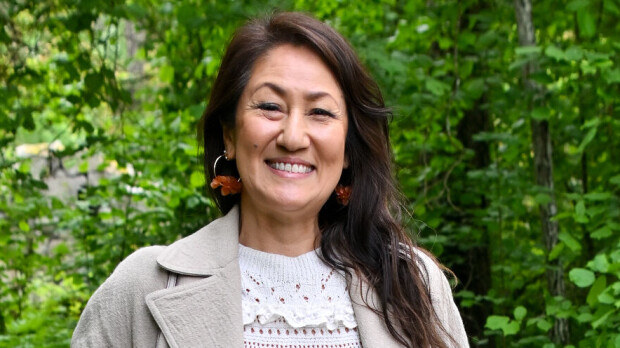 Ex-vaimo Noriko avautuu väleistään Mika Saloon