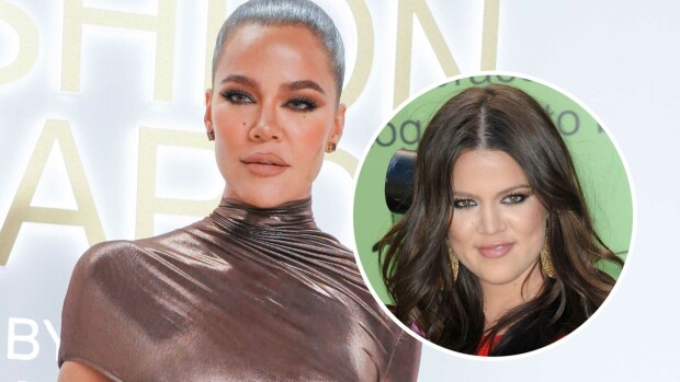 Totuus paljastui! Näin Khloe Kardashian on muokannut ulkonäköään