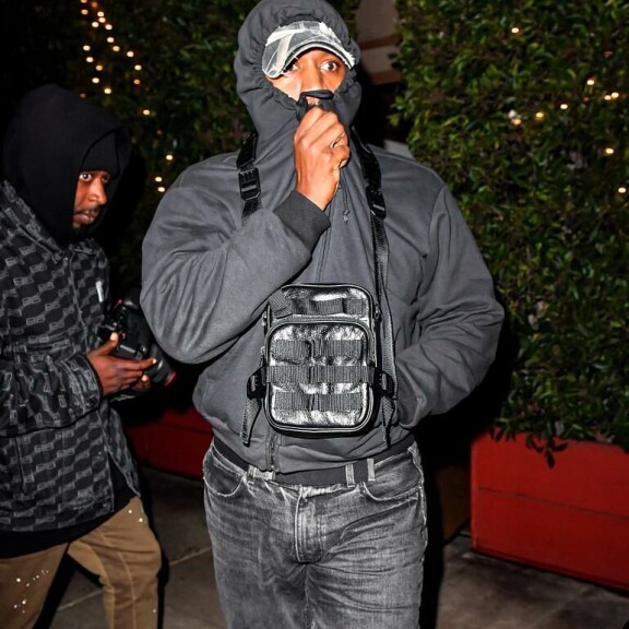 Kanye on kertonut pyrkivänsä USA:n presidentiksi. Hän on väläytellyt ideaa aiemminkin. Kanye