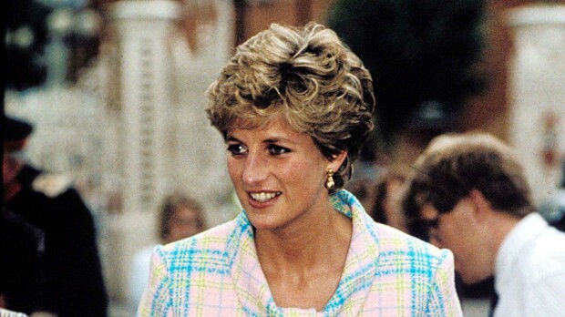 Prinsessa Diana upeassa lapsuuskuvassa – veljeltä koskettava muisto