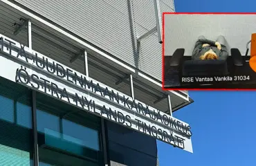 Suomalaiskiekkoilija tuomittiin vankeuteen