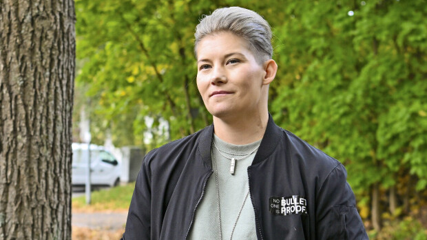 Heidi Foxell: Taas vastoinkäymisiä