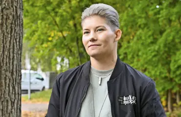 Heidi Foxell: Taas vastoinkäymisiä