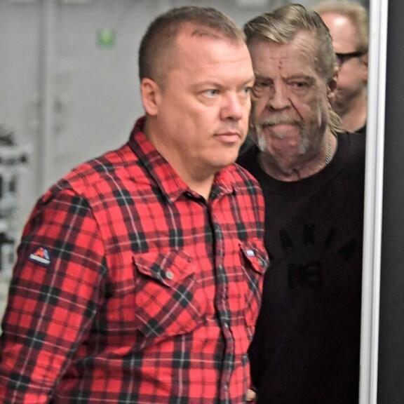 Manageri Pete Eklund ja Vesku Loiri olivat vuosien ajan ystäviä. Manageri Pete Eklund ja Vesku Loiri olivat vuosien ajan ystäviä.