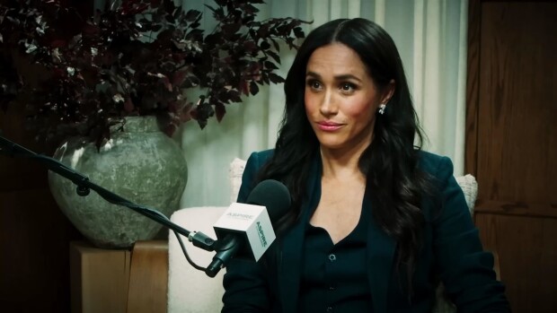 Herttuatar Meghan pyytää anteeksi – myöntää mokanneensa