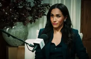 Herttuatar Meghan pyytää anteeksi – myöntää mokanneensa